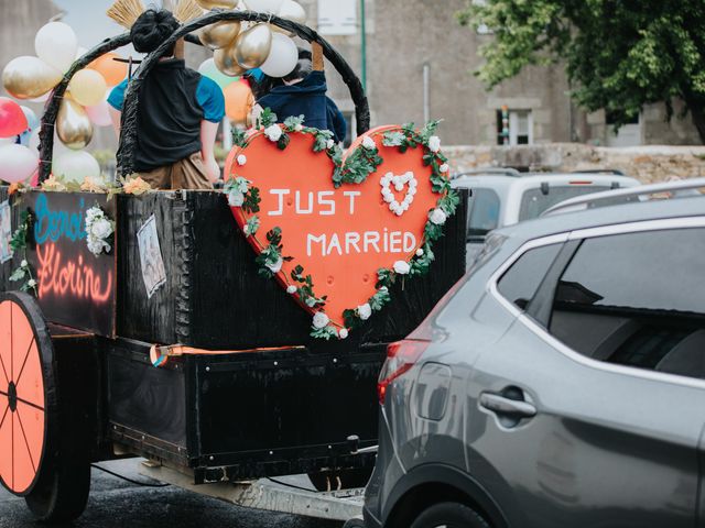 Le mariage de Benoit et Florine à Gouesnou, Finistère 12