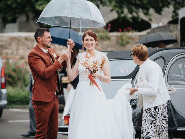 Le mariage de Benoit et Florine à Gouesnou, Finistère 14