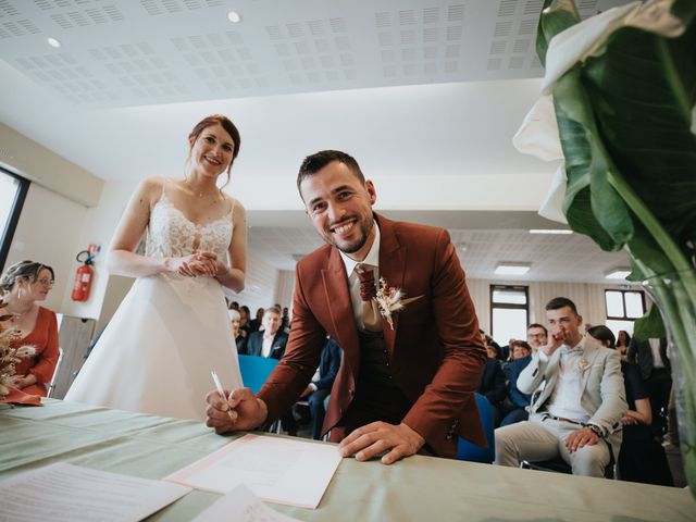 Le mariage de Benoit et Florine à Gouesnou, Finistère 16