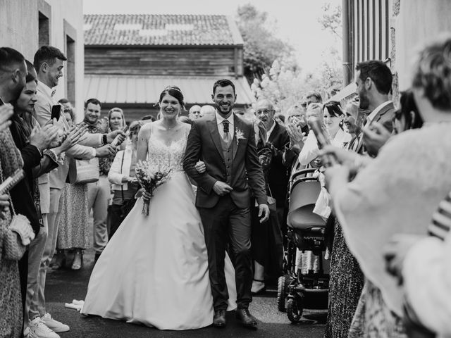 Le mariage de Benoit et Florine à Gouesnou, Finistère 17