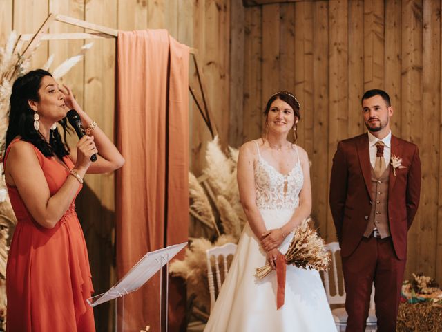 Le mariage de Benoit et Florine à Gouesnou, Finistère 18