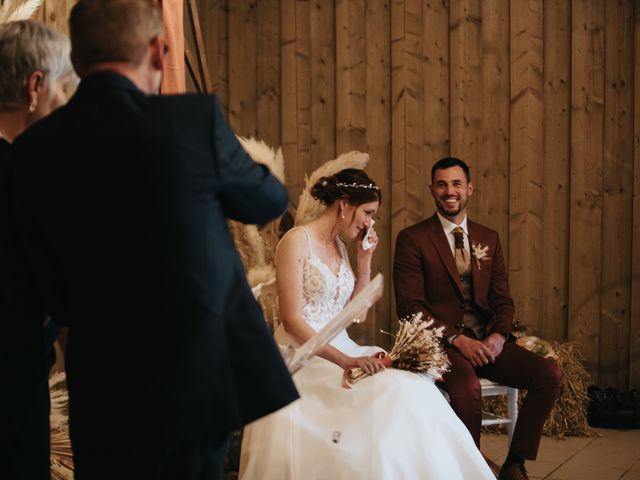 Le mariage de Benoit et Florine à Gouesnou, Finistère 21