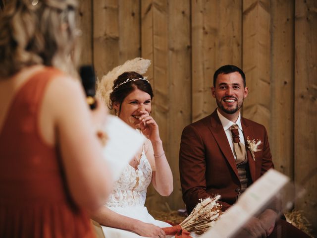 Le mariage de Benoit et Florine à Gouesnou, Finistère 23