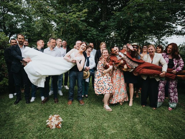 Le mariage de Benoit et Florine à Gouesnou, Finistère 26