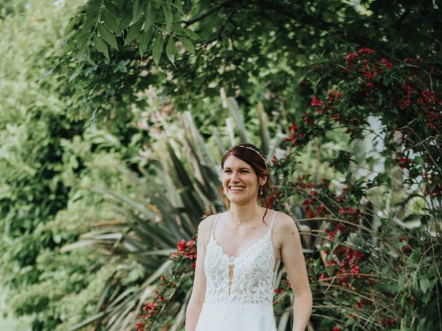 Le mariage de Benoit et Florine à Gouesnou, Finistère 32