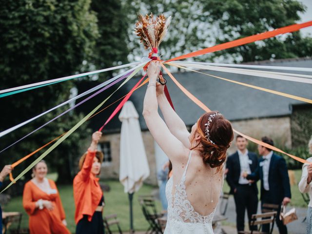 Le mariage de Benoit et Florine à Gouesnou, Finistère 33