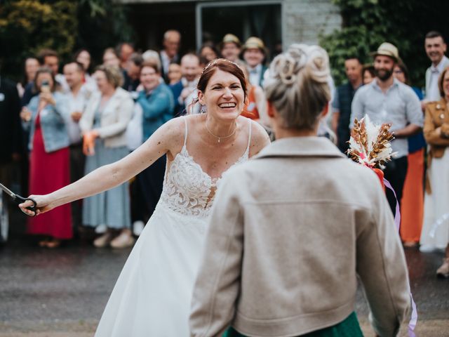 Le mariage de Benoit et Florine à Gouesnou, Finistère 34