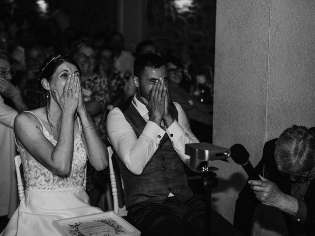 Le mariage de Benoit et Florine à Gouesnou, Finistère 37