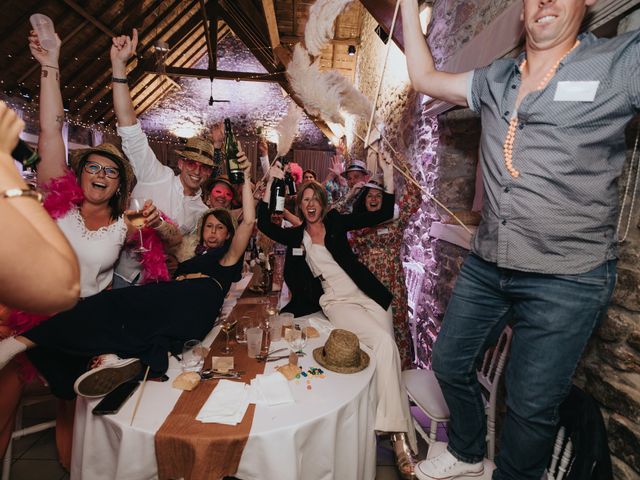 Le mariage de Benoit et Florine à Gouesnou, Finistère 40