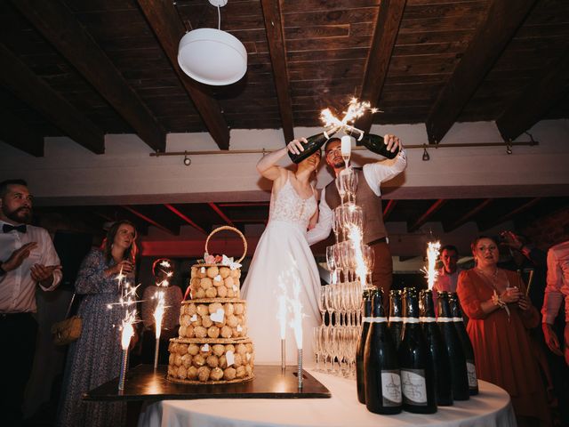 Le mariage de Benoit et Florine à Gouesnou, Finistère 43