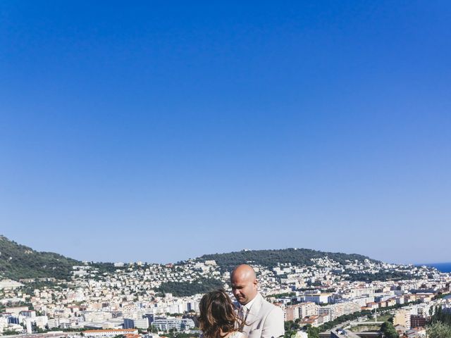 Le mariage de Patrick et Ina à Nice, Alpes-Maritimes 1