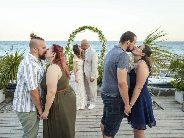 Le mariage de Patrick et Ina à Nice, Alpes-Maritimes 9