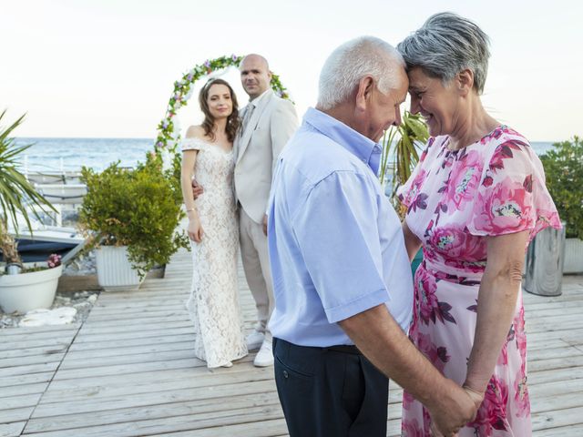 Le mariage de Patrick et Ina à Nice, Alpes-Maritimes 10