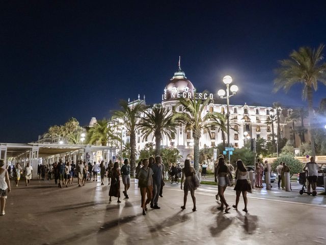 Le mariage de Patrick et Ina à Nice, Alpes-Maritimes 18