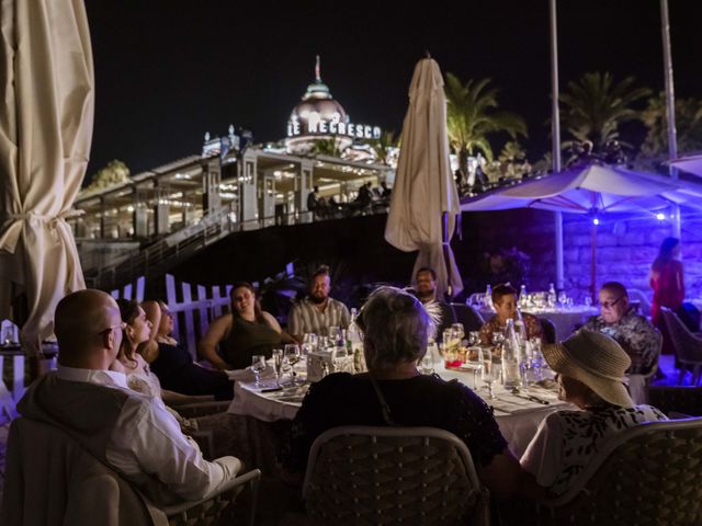 Le mariage de Patrick et Ina à Nice, Alpes-Maritimes 21