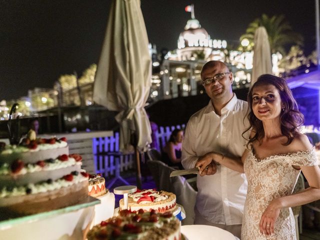 Le mariage de Patrick et Ina à Nice, Alpes-Maritimes 32