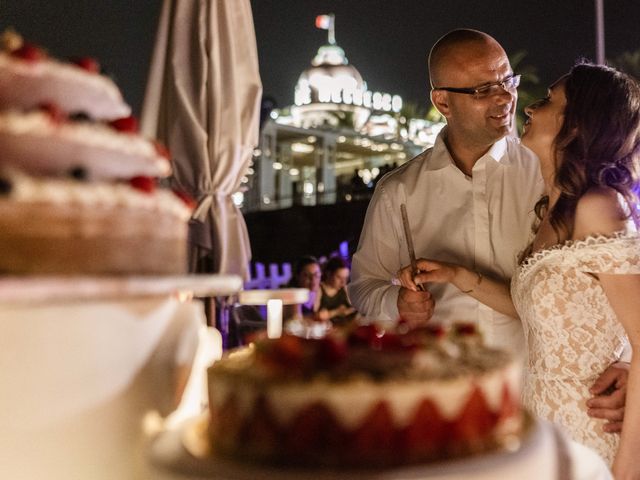 Le mariage de Patrick et Ina à Nice, Alpes-Maritimes 34