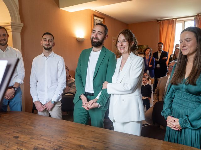 Le mariage de Maxime et Margot à Giverny, Eure 11