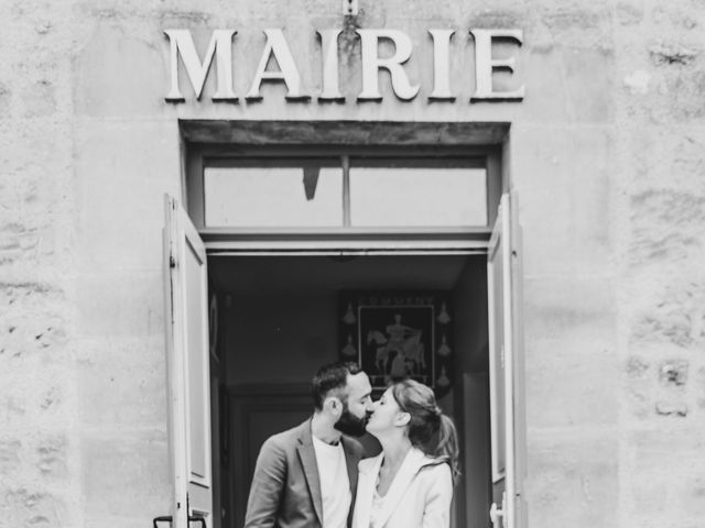 Le mariage de Maxime et Margot à Giverny, Eure 17