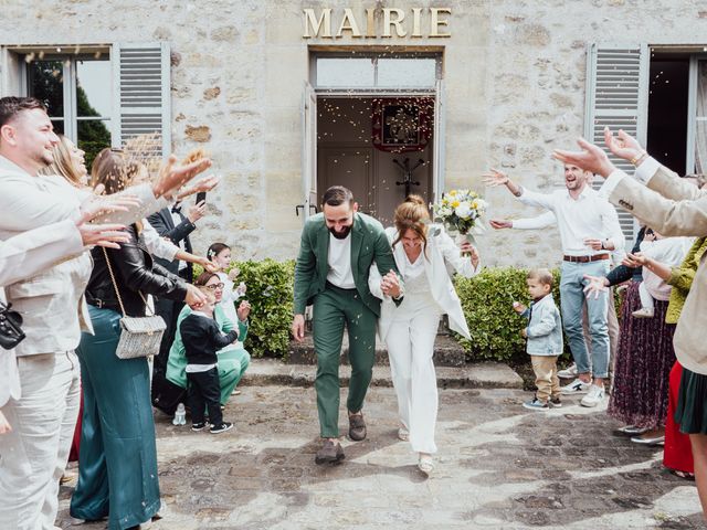 Le mariage de Maxime et Margot à Giverny, Eure 19