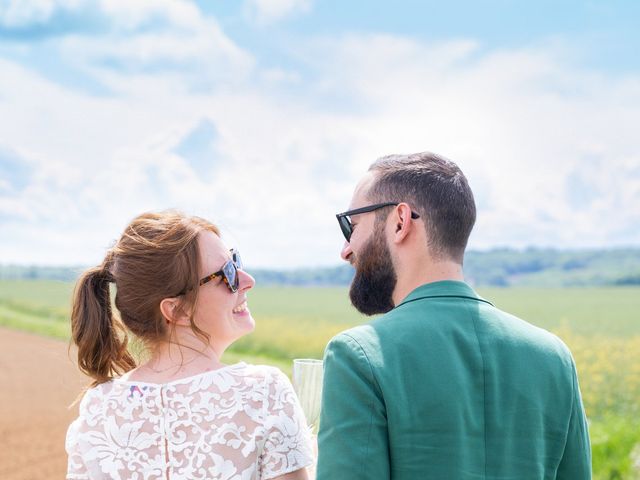 Le mariage de Maxime et Margot à Giverny, Eure 23