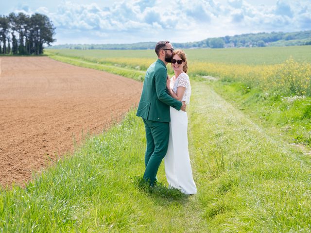 Le mariage de Maxime et Margot à Giverny, Eure 31