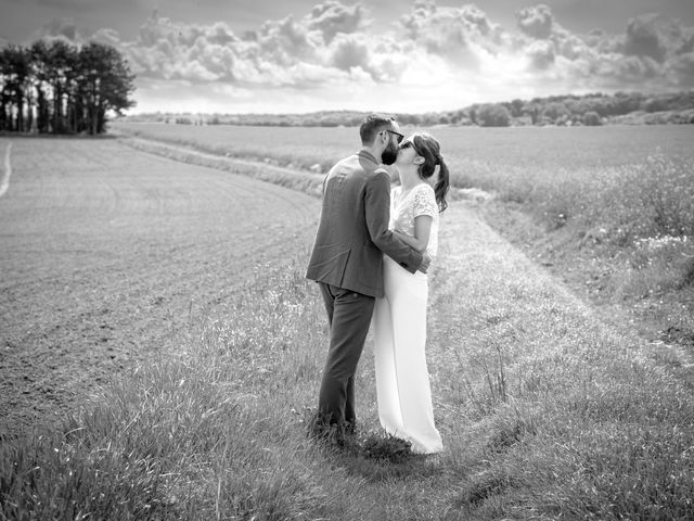 Le mariage de Maxime et Margot à Giverny, Eure 33