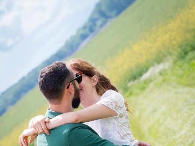 Le mariage de Maxime et Margot à Giverny, Eure 34