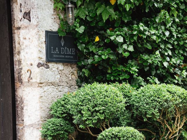 Le mariage de Maxime et Margot à Giverny, Eure 38