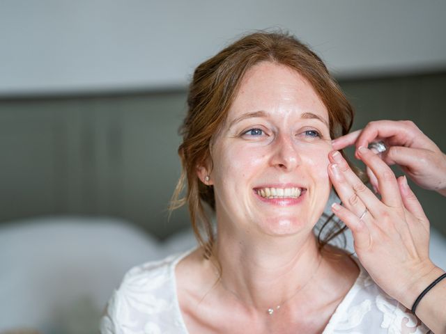 Le mariage de Maxime et Margot à Giverny, Eure 61