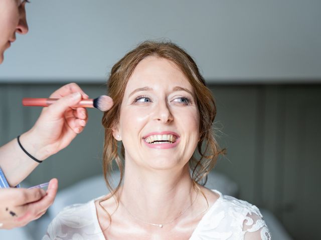 Le mariage de Maxime et Margot à Giverny, Eure 72