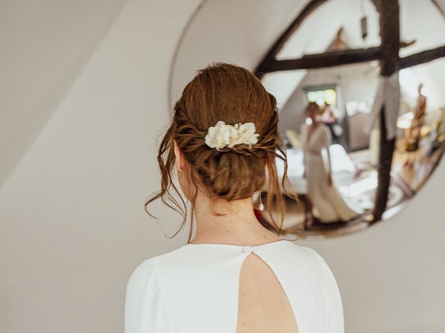 Le mariage de Maxime et Margot à Giverny, Eure 76