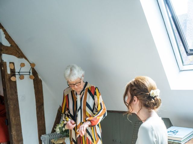 Le mariage de Maxime et Margot à Giverny, Eure 80