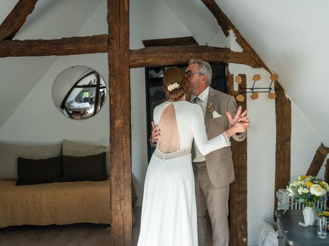 Le mariage de Maxime et Margot à Giverny, Eure 83