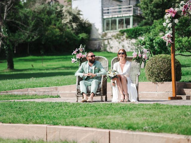 Le mariage de Maxime et Margot à Giverny, Eure 94