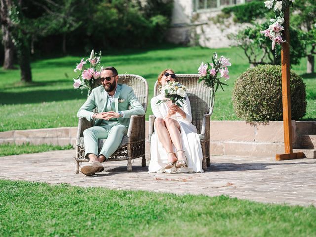 Le mariage de Maxime et Margot à Giverny, Eure 96