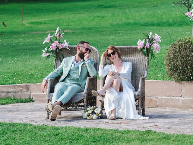 Le mariage de Maxime et Margot à Giverny, Eure 98