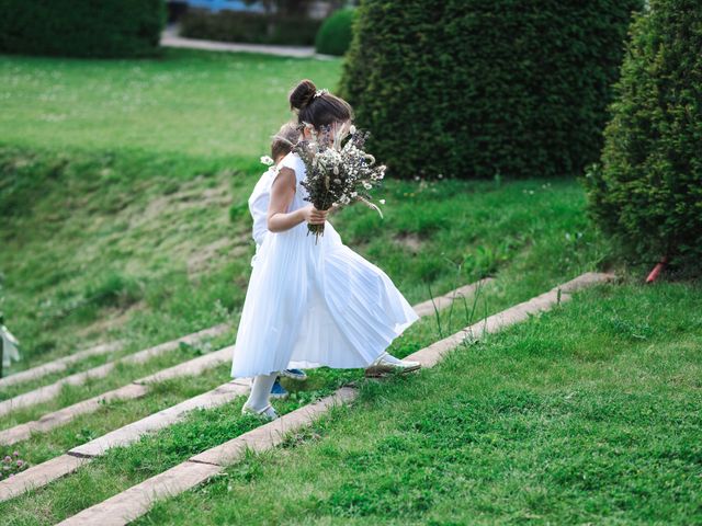 Le mariage de Maxime et Margot à Giverny, Eure 100