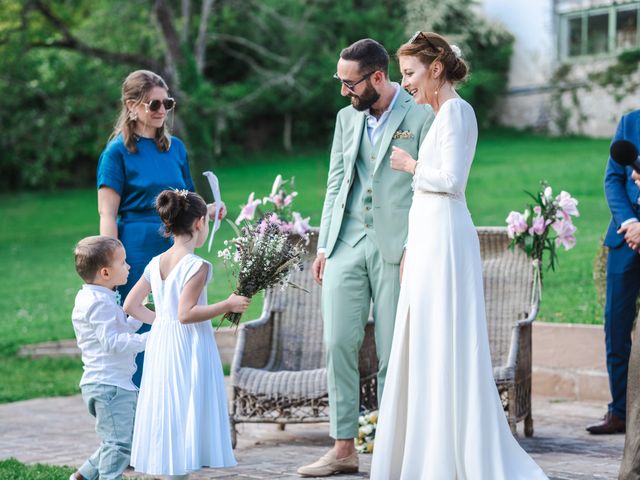 Le mariage de Maxime et Margot à Giverny, Eure 101