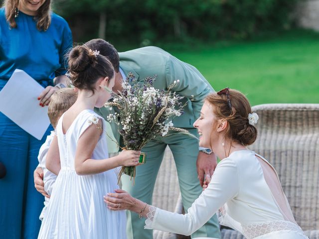 Le mariage de Maxime et Margot à Giverny, Eure 102