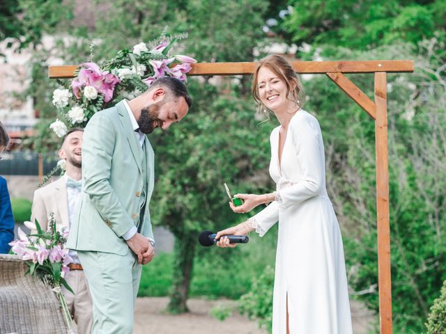 Le mariage de Maxime et Margot à Giverny, Eure 107