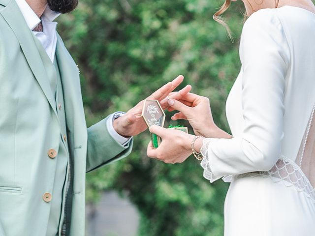 Le mariage de Maxime et Margot à Giverny, Eure 108