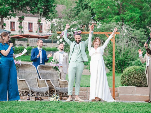 Le mariage de Maxime et Margot à Giverny, Eure 111