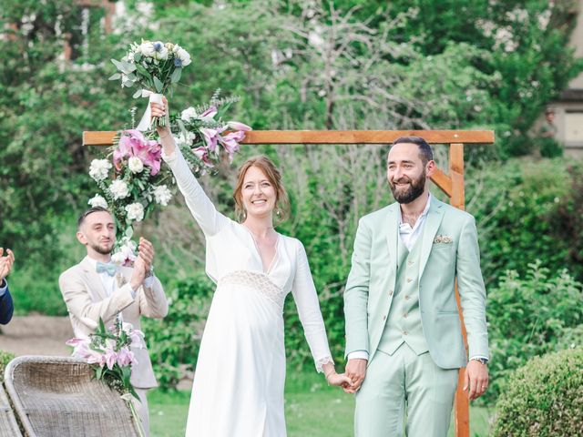 Le mariage de Maxime et Margot à Giverny, Eure 114