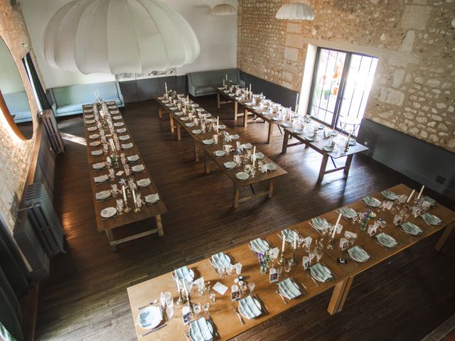 Le mariage de Maxime et Margot à Giverny, Eure 125