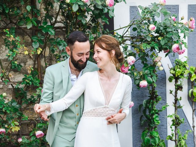 Le mariage de Maxime et Margot à Giverny, Eure 127