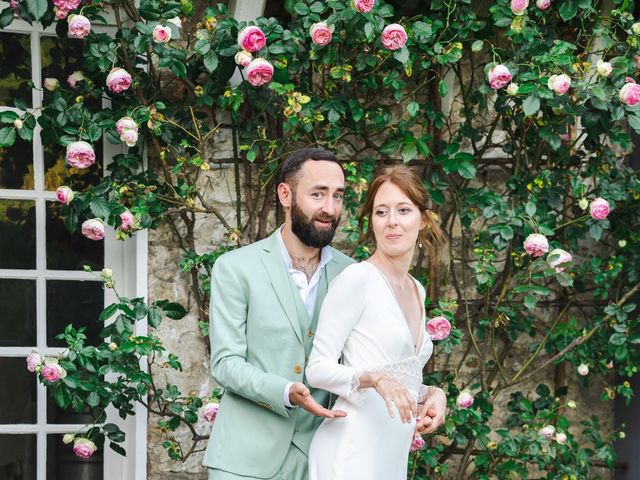 Le mariage de Maxime et Margot à Giverny, Eure 128