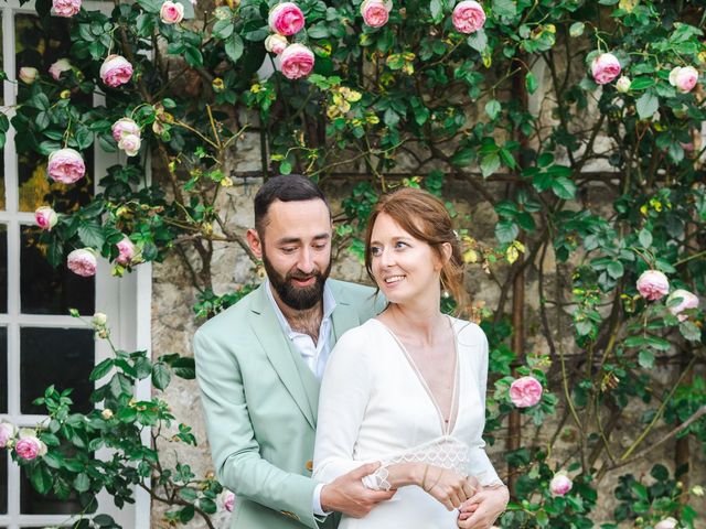 Le mariage de Maxime et Margot à Giverny, Eure 129