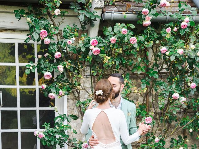 Le mariage de Maxime et Margot à Giverny, Eure 131