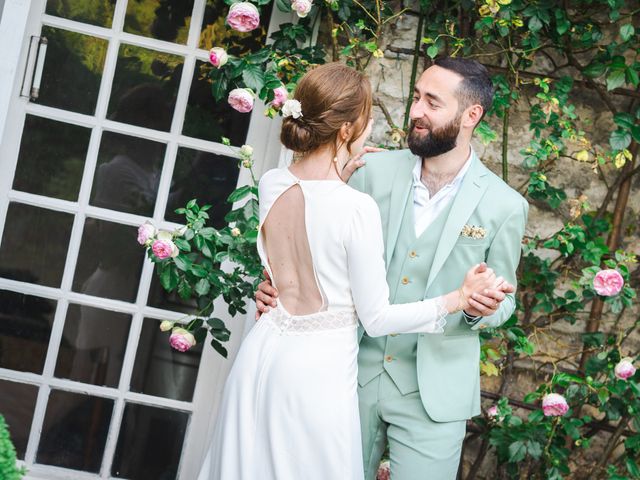 Le mariage de Maxime et Margot à Giverny, Eure 132